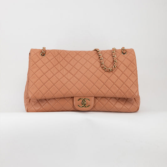 Chanel Classic 11.12 Pink
