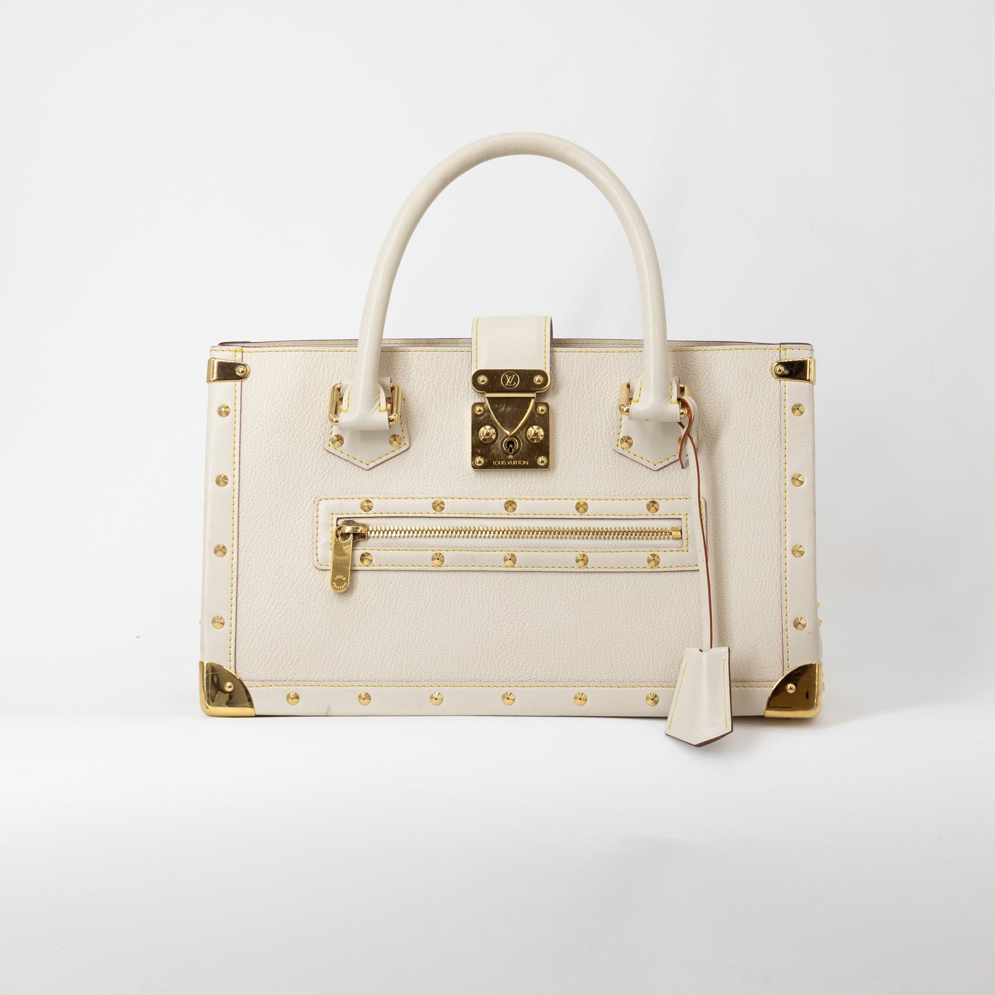 Louis Vuitton Le fabuleux bianca White 436.3