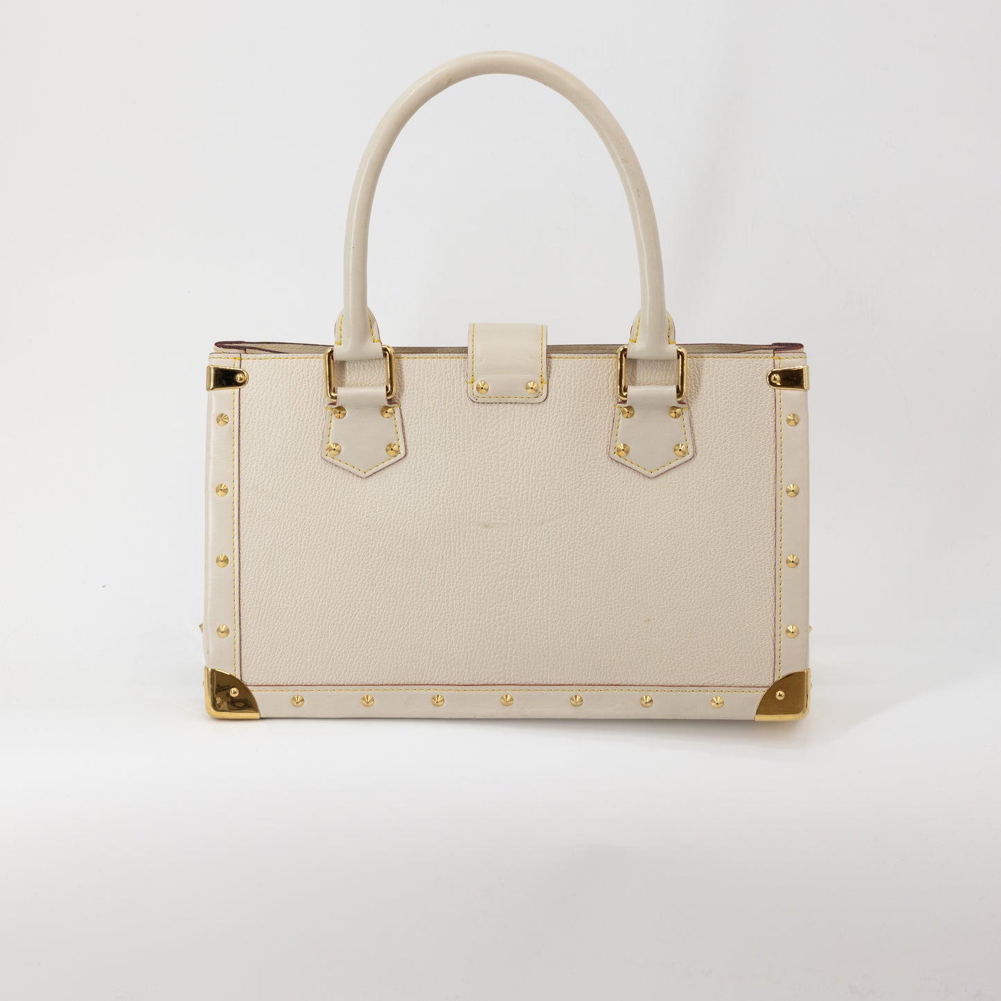 Louis Vuitton Le fabuleux bianca White 436.3